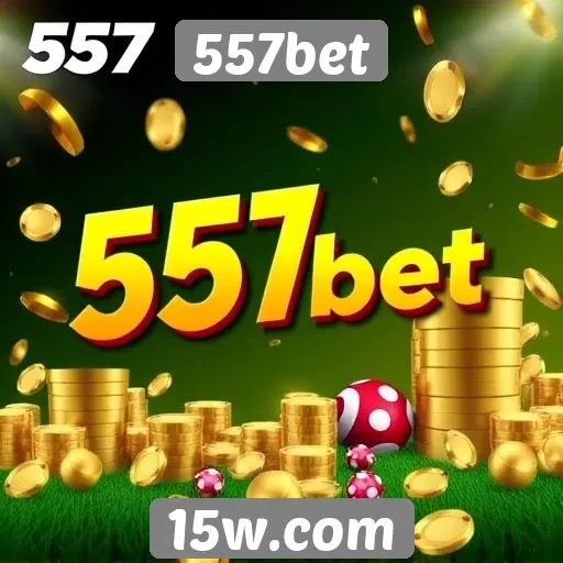 Novas promoções e bônus na 557bet