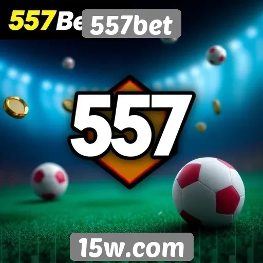 Tipos de jogos disponíveis no site 557bet